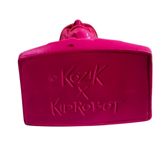 The Gipper Pink by Frank Kozik from 2012 Goon Squad Series from Kidrobot - Picture 5 of 5